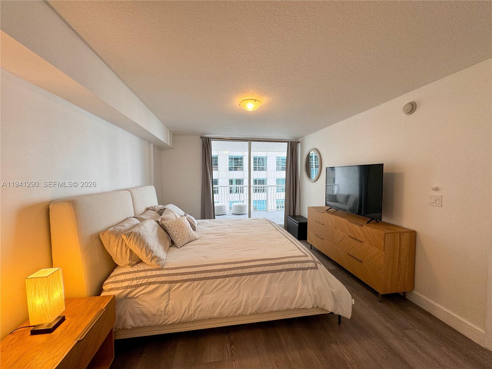 THE CLUB AT BRICKELL BAY - Residential Lease