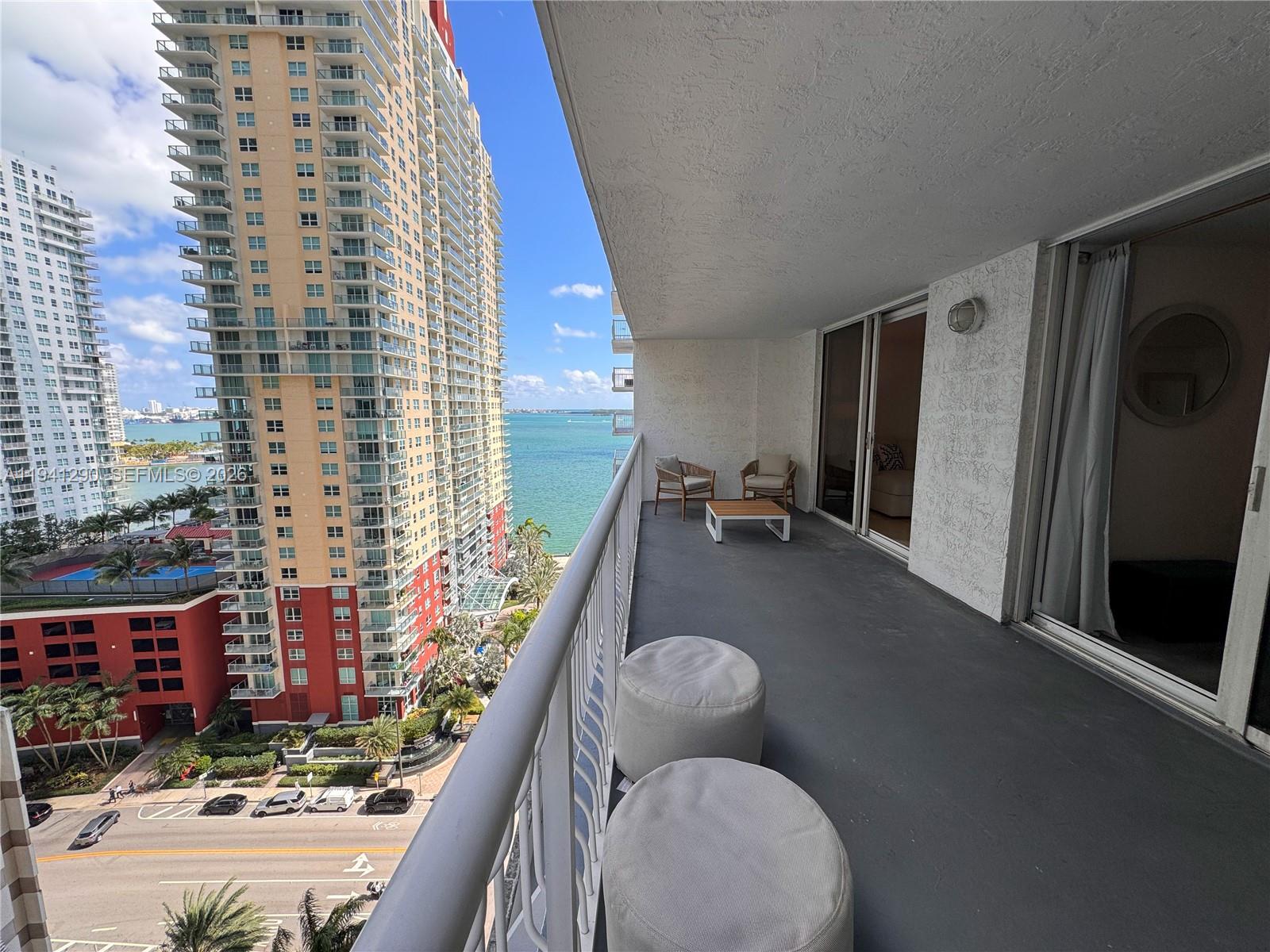 THE CLUB AT BRICKELL BAY - Residential Lease