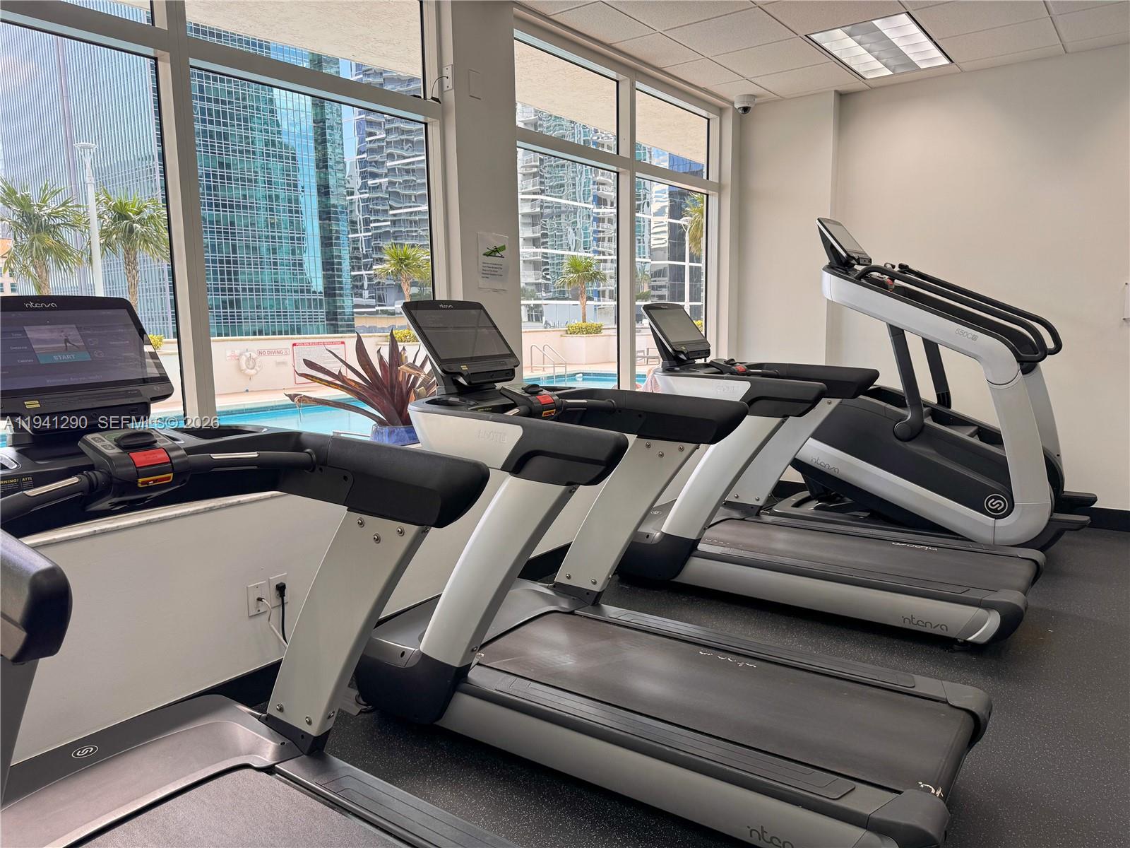 THE CLUB AT BRICKELL BAY - Residential Lease