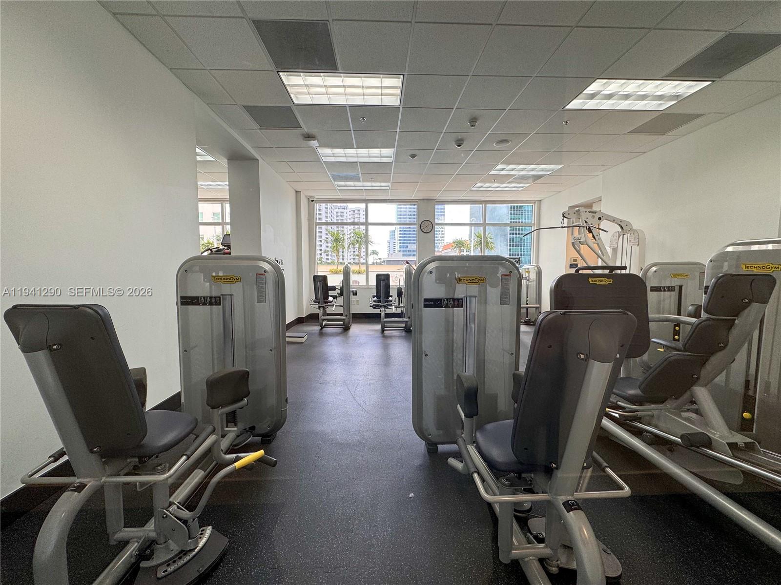 THE CLUB AT BRICKELL BAY - Residential Lease