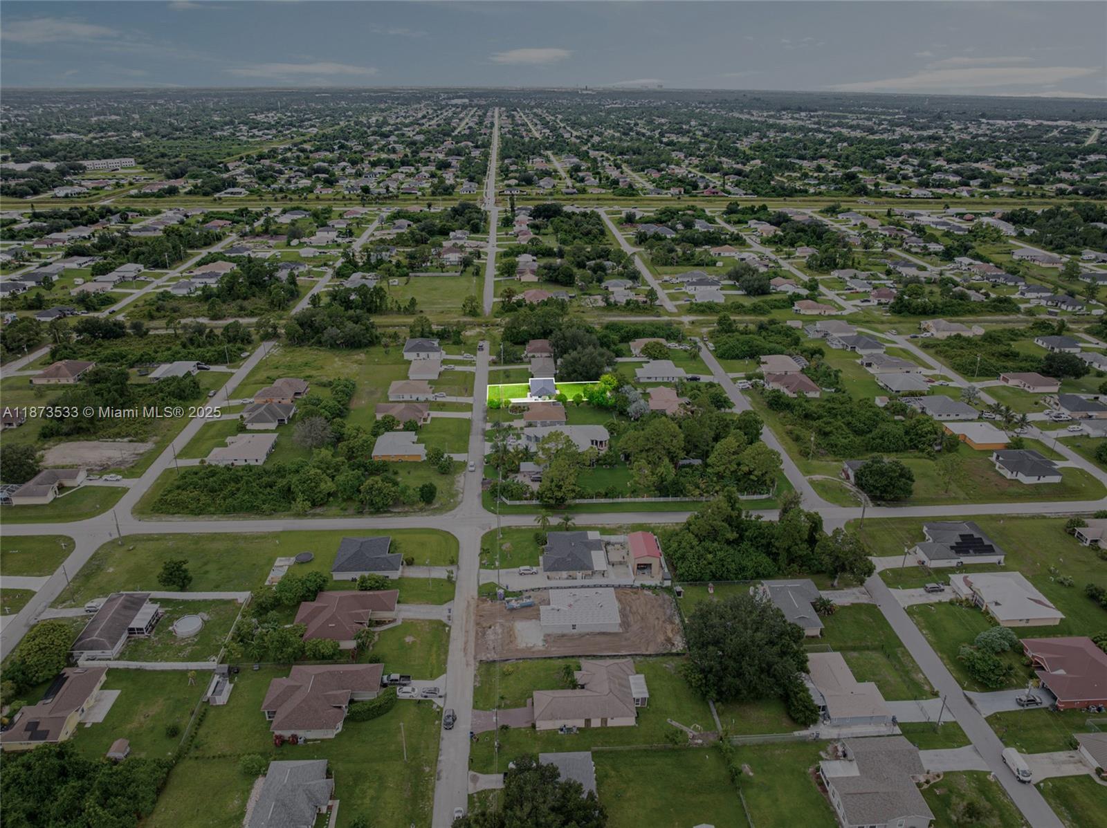 LEHIGH ACRES - Residential