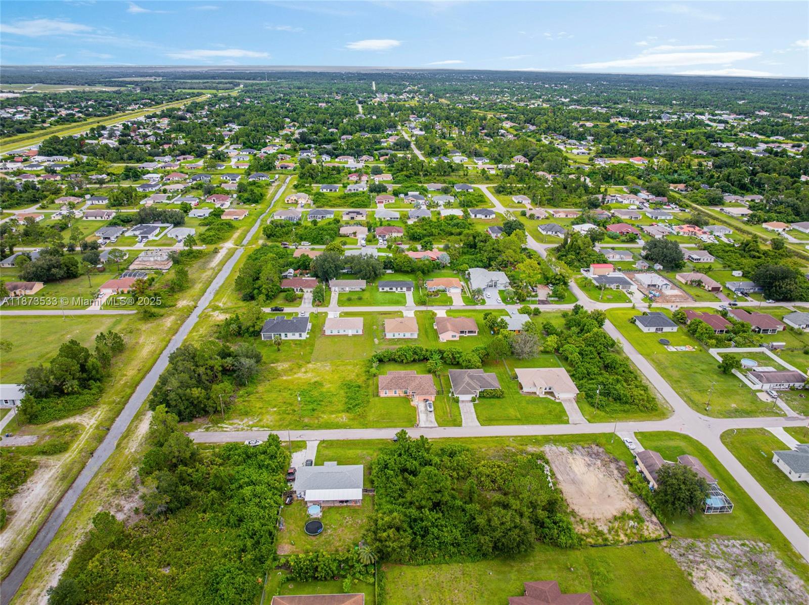 LEHIGH ACRES - Residential