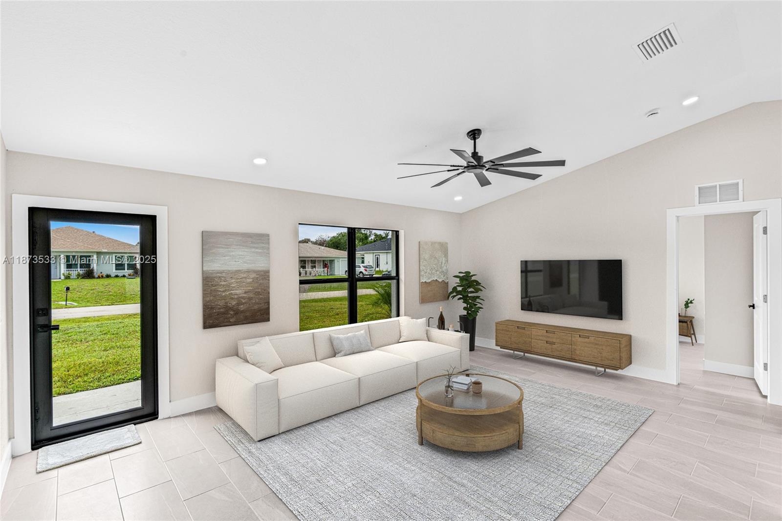 LEHIGH ACRES - Residential