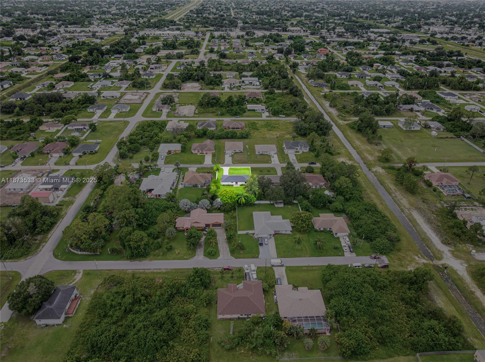 LEHIGH ACRES - Residential