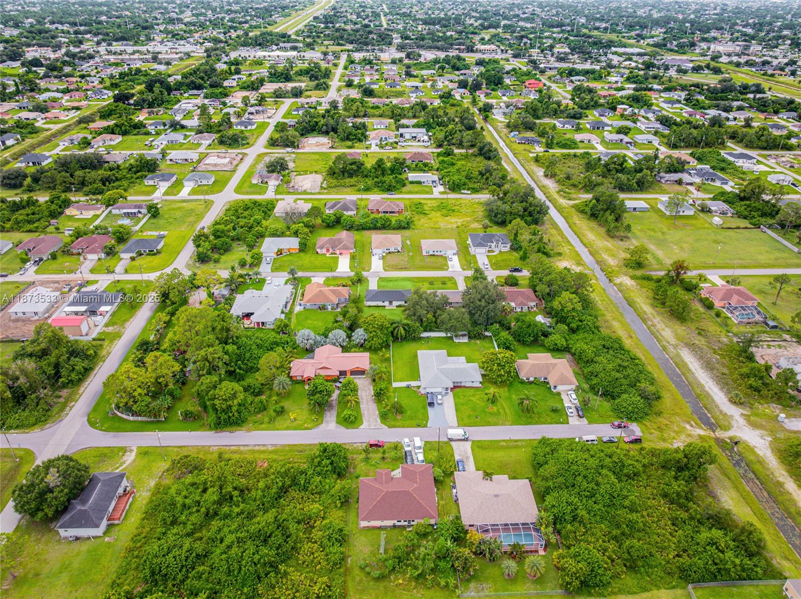 LEHIGH ACRES - Residential