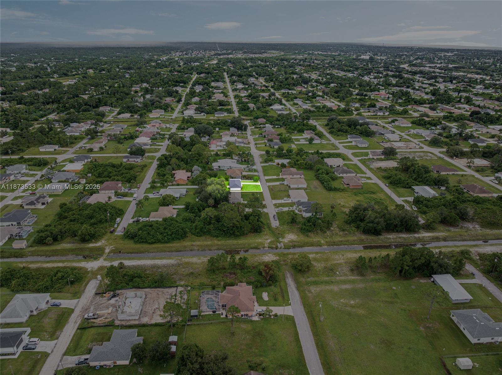 LEHIGH ACRES - Residential