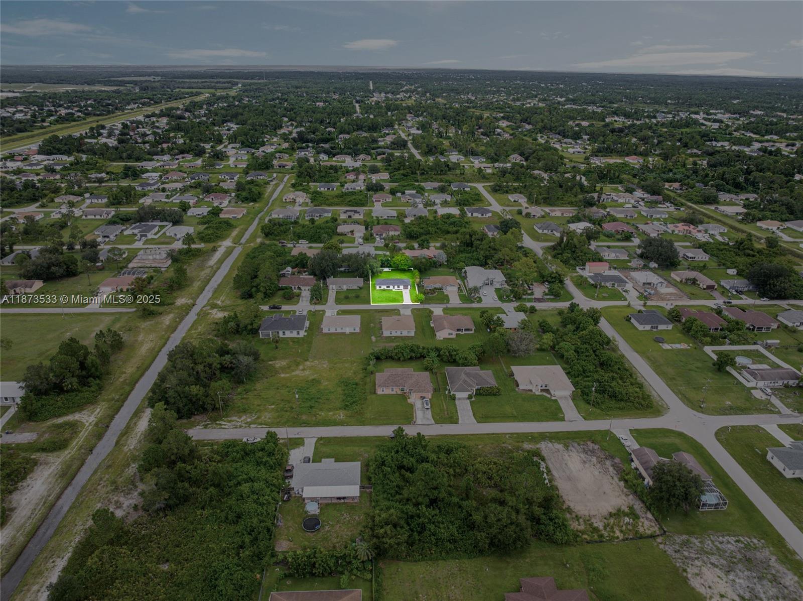LEHIGH ACRES - Residential