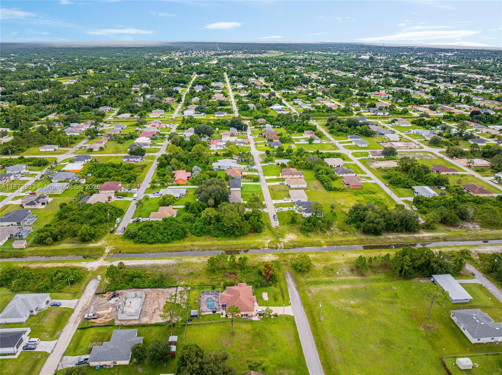 LEHIGH ACRES - Residential