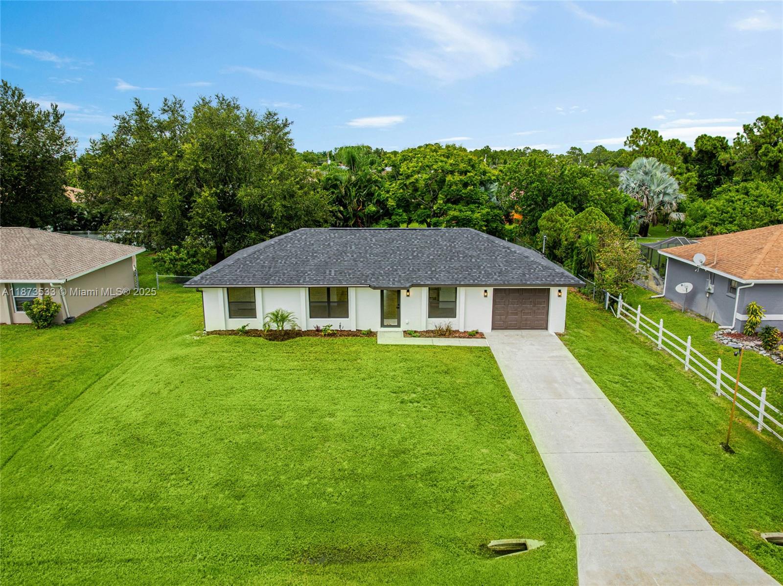 LEHIGH ACRES - Residential