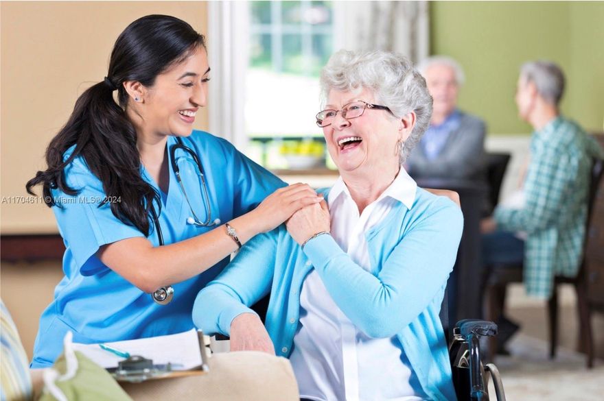 Fully licensed and operational Assisted Living Facility (ALF) portfolio comprising three facilities with a total of 25 licensed beds, located in the desirable South Florida markets of Pompano Beach, Plantation and Coral Springs. The portfolio generates a total actual Gross Operating Income (GOI) of $864,769 and a Net Operating Income (NOI) of $149,061, with potential for significant future growth.With the potential to adjust bed rates, investors could achieve a projected GOI of $1,324,800 and an NOI of $548,761.41, offering an impressive projected CAP rate of 13.1%.