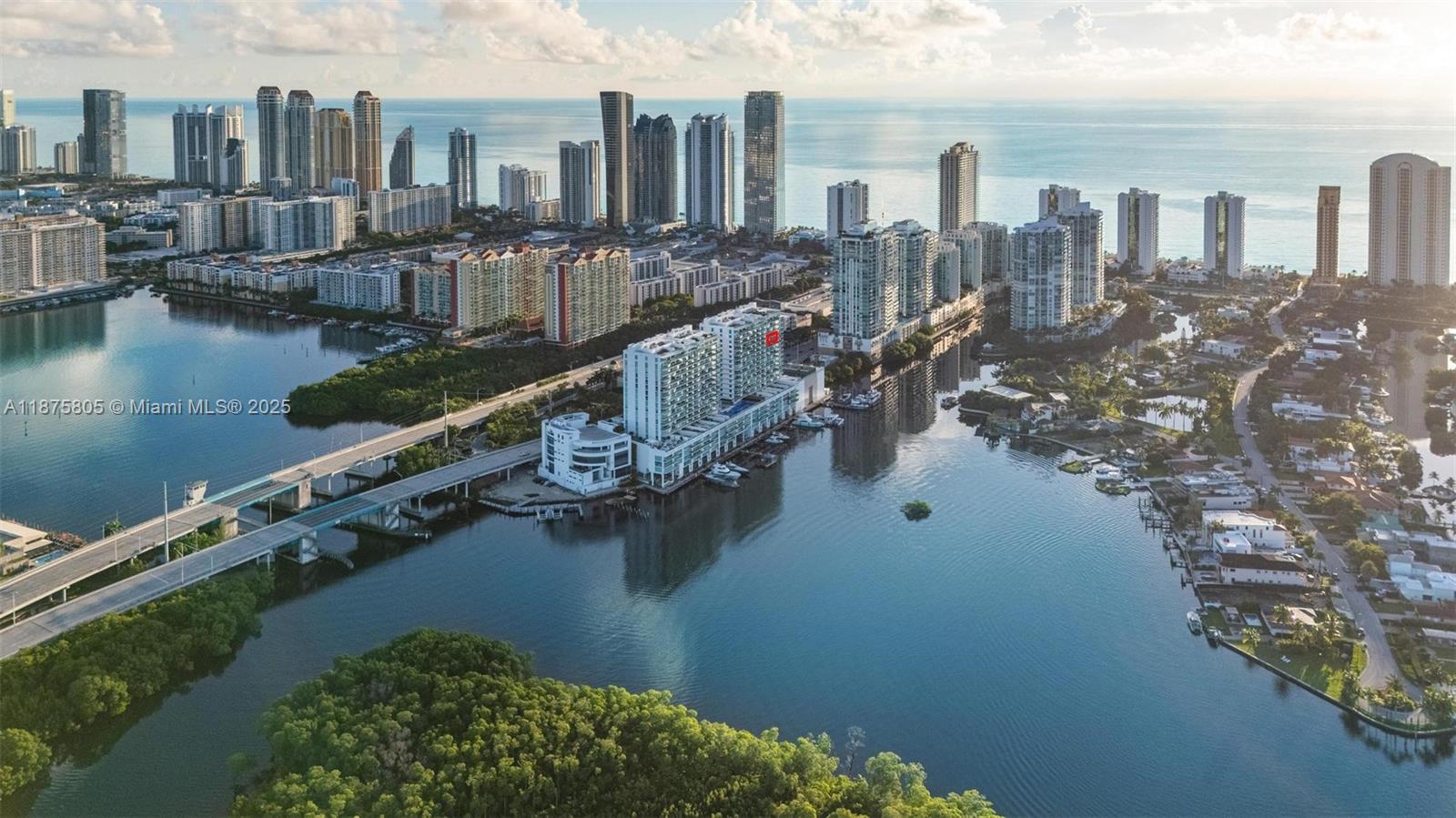 400 SUNNY ISLES CONDO WES - Residential
