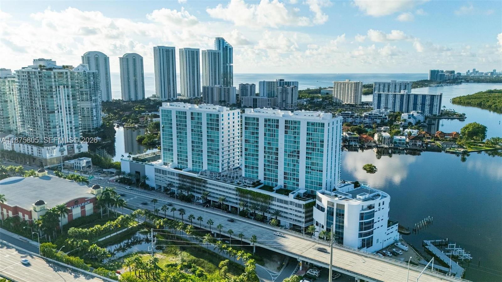 400 SUNNY ISLES CONDO WES - Residential