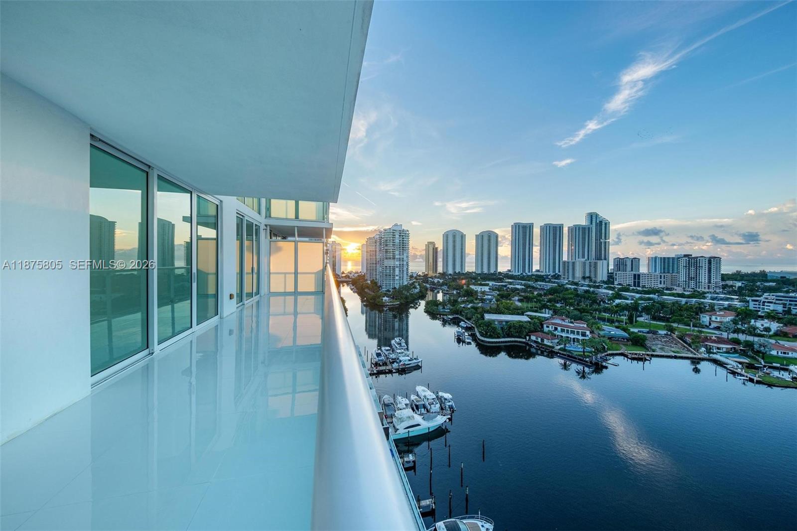 400 SUNNY ISLES CONDO WES - Residential