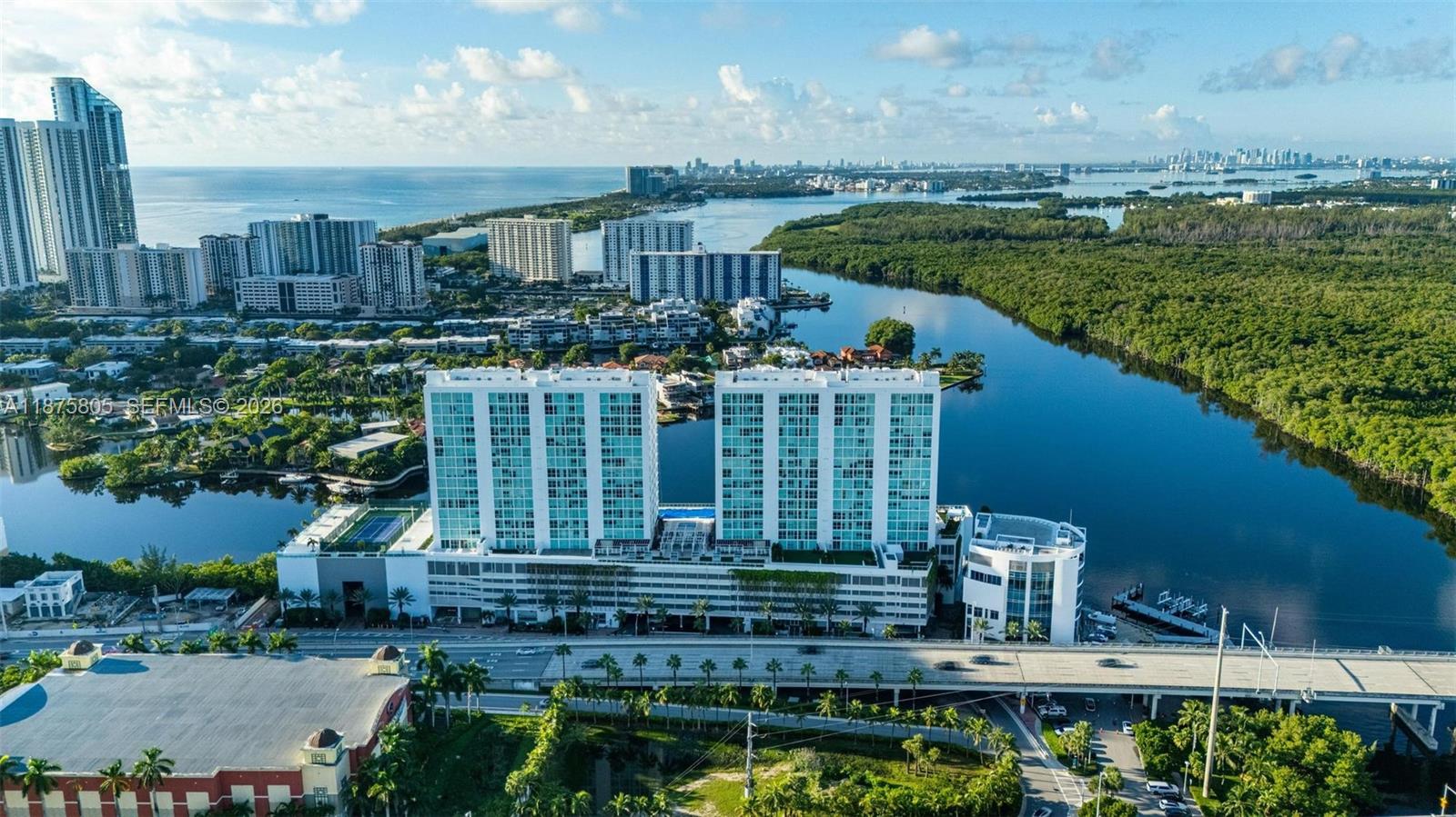400 SUNNY ISLES CONDO WES - Residential