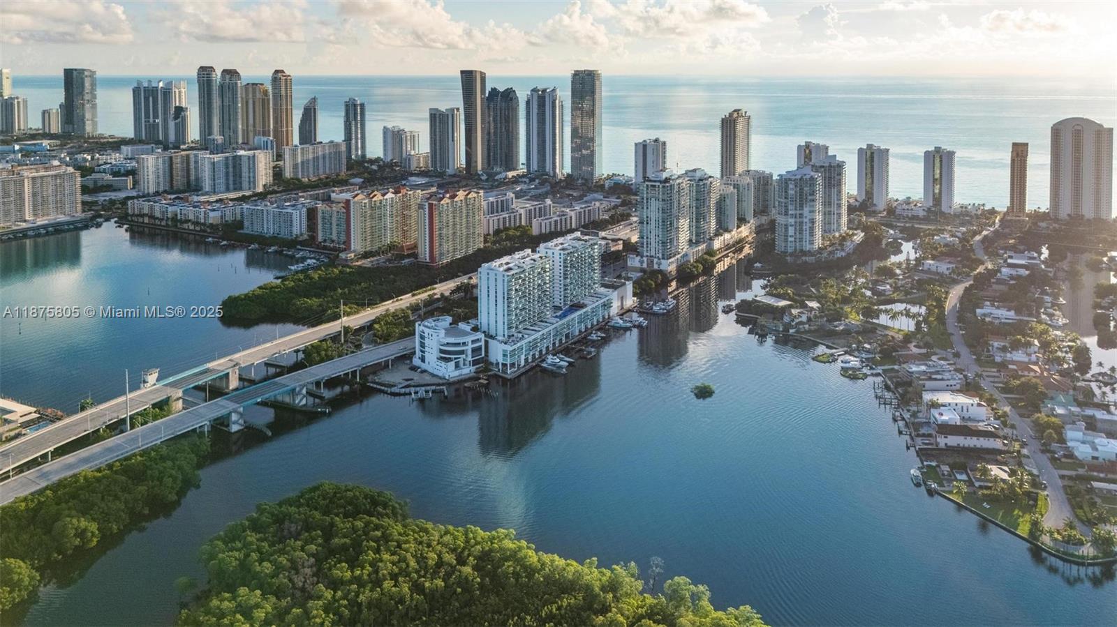 400 SUNNY ISLES CONDO WES - Residential