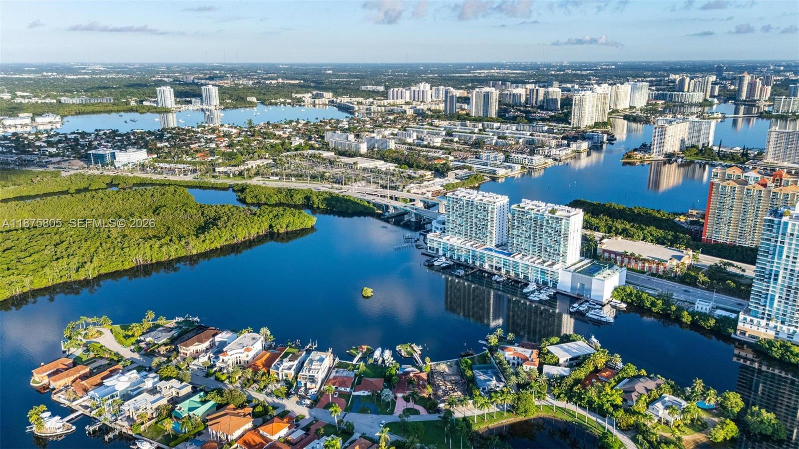 400 SUNNY ISLES CONDO WES - Residential