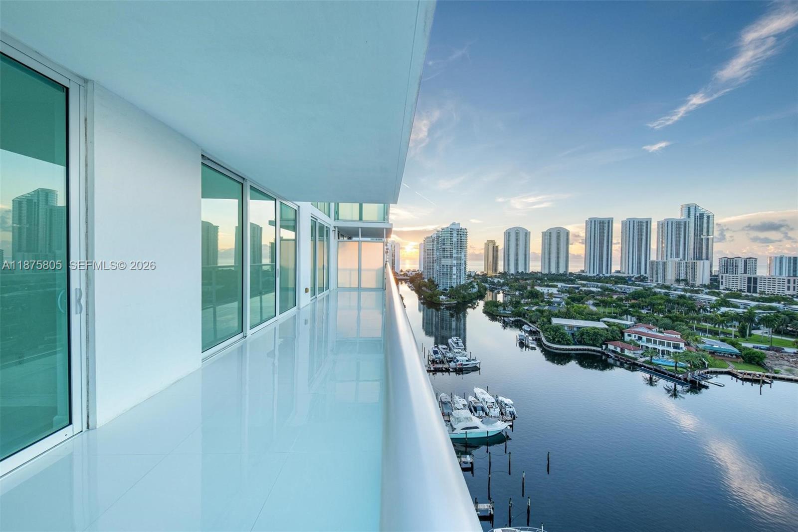 400 SUNNY ISLES CONDO WES - Residential
