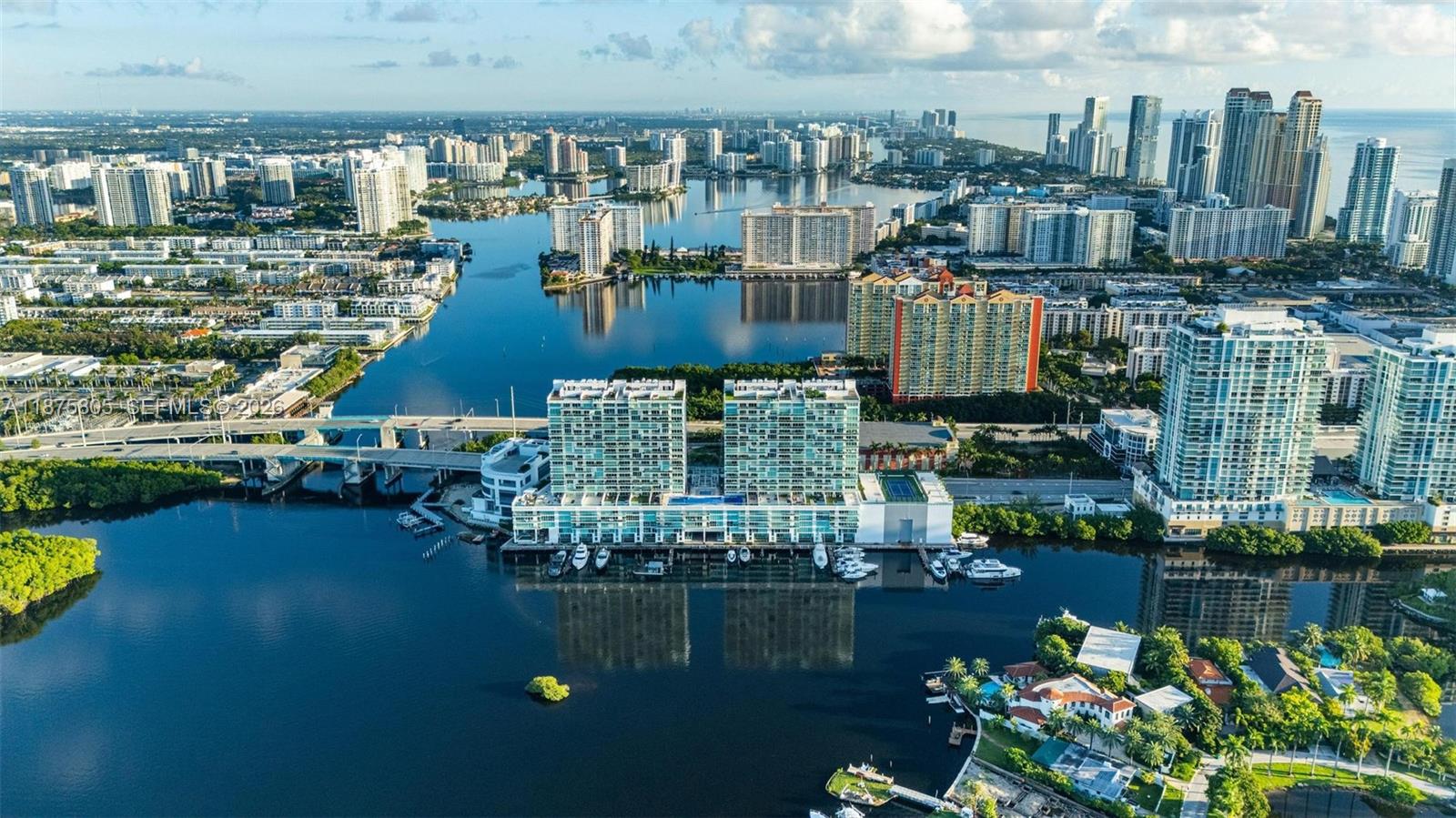 400 SUNNY ISLES CONDO WES - Residential