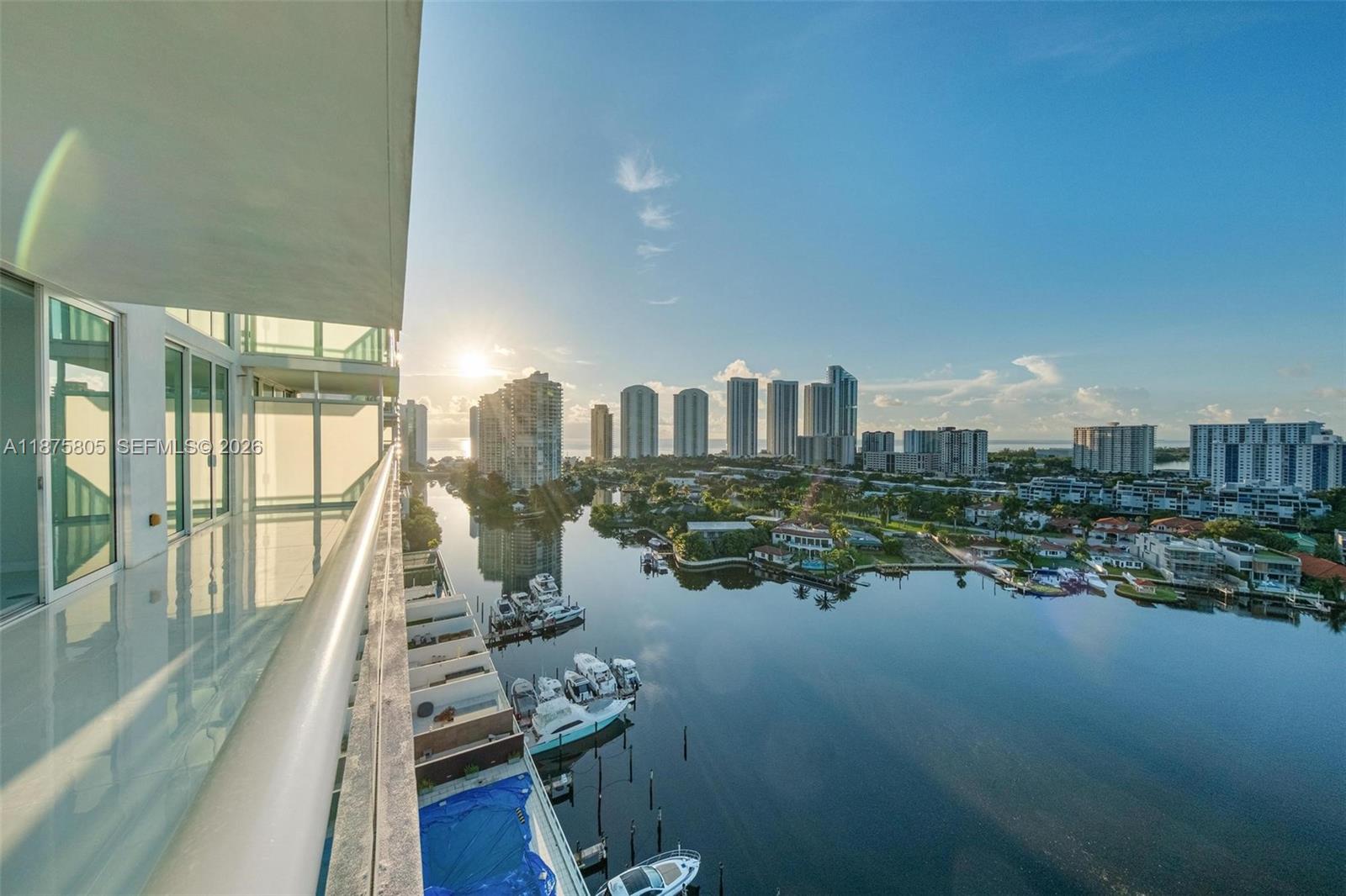400 SUNNY ISLES CONDO WES - Residential