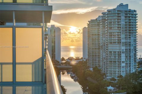 Photo of 400 Sunny Isles Blvd #1707, Sunny Isles Beach, FL 33160 (MLS # A11875805)