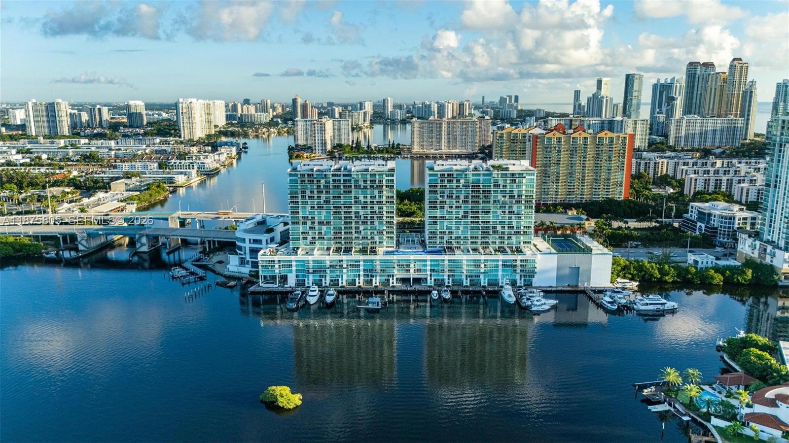 400 SUNNY ISLES CONDO WES - Residential