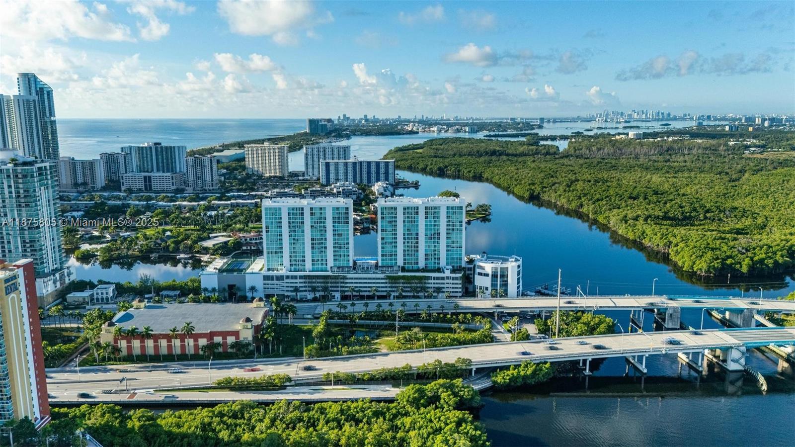 400 SUNNY ISLES CONDO WES - Residential