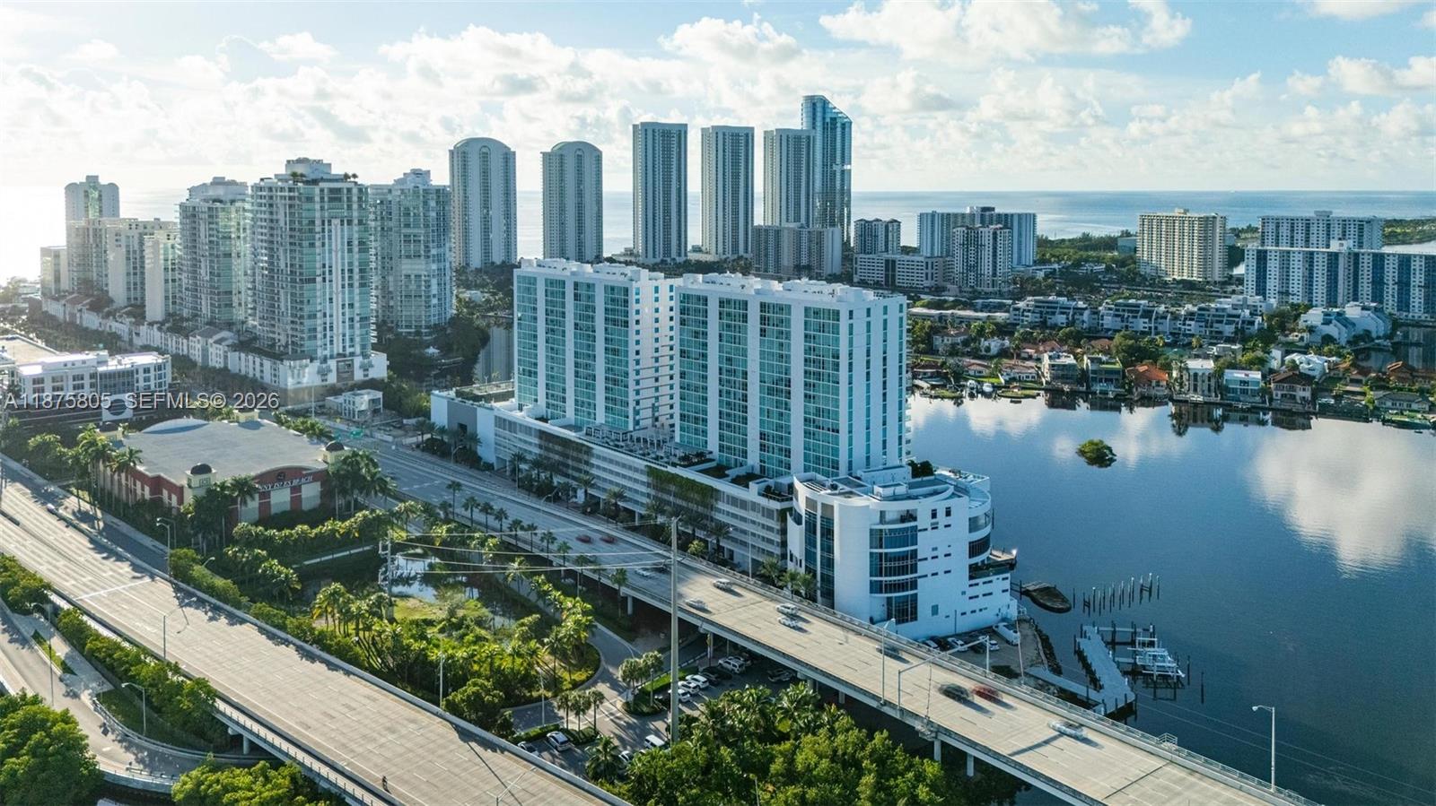 400 SUNNY ISLES CONDO WES - Residential