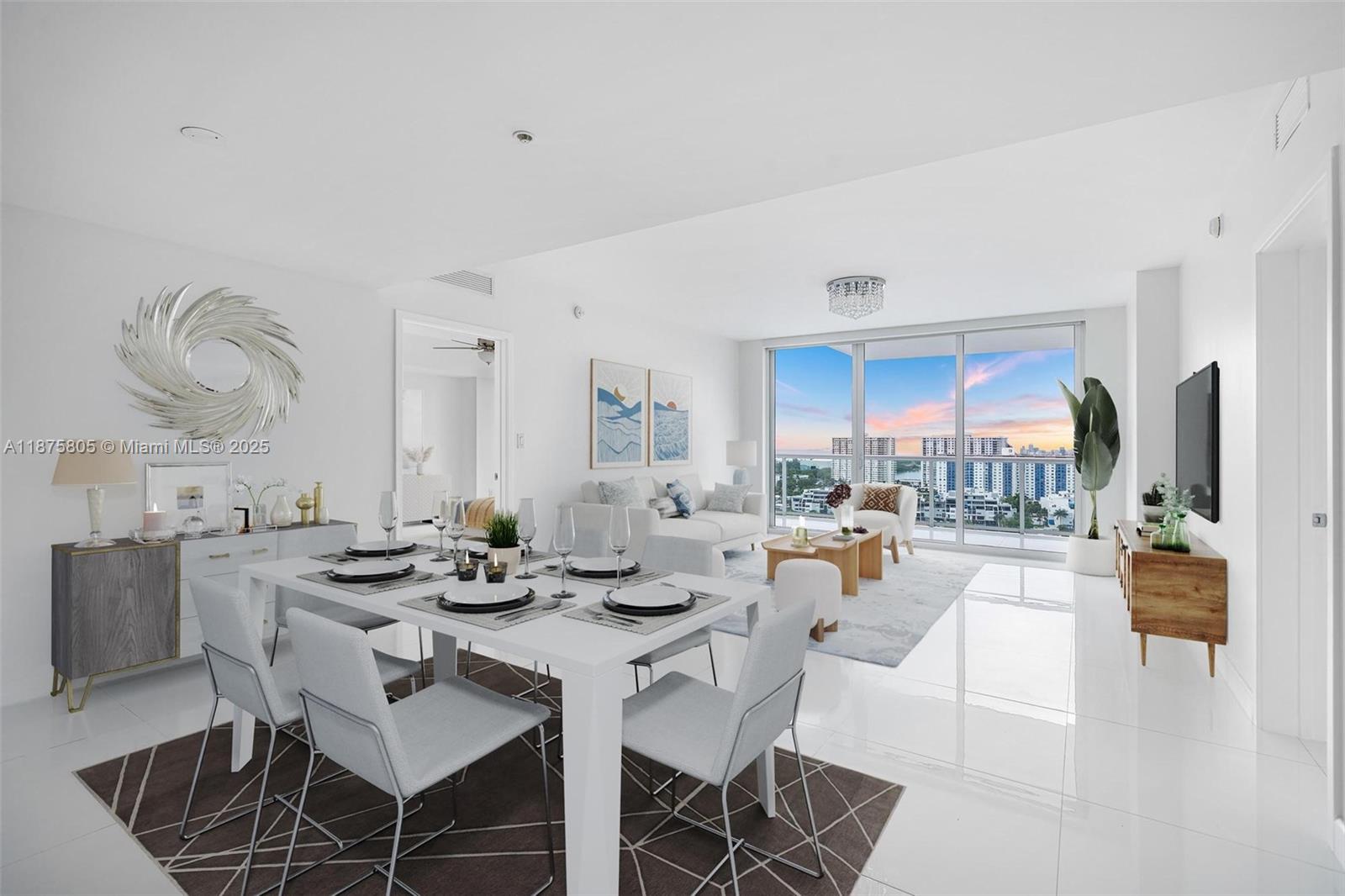 400 SUNNY ISLES CONDO WES - Residential