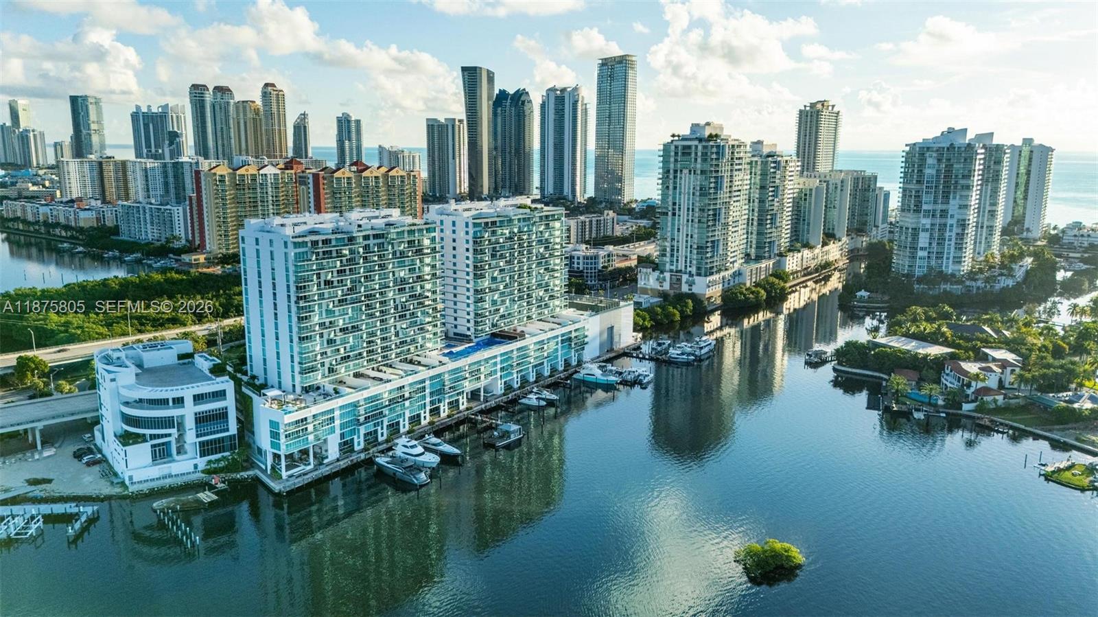 400 SUNNY ISLES CONDO WES - Residential