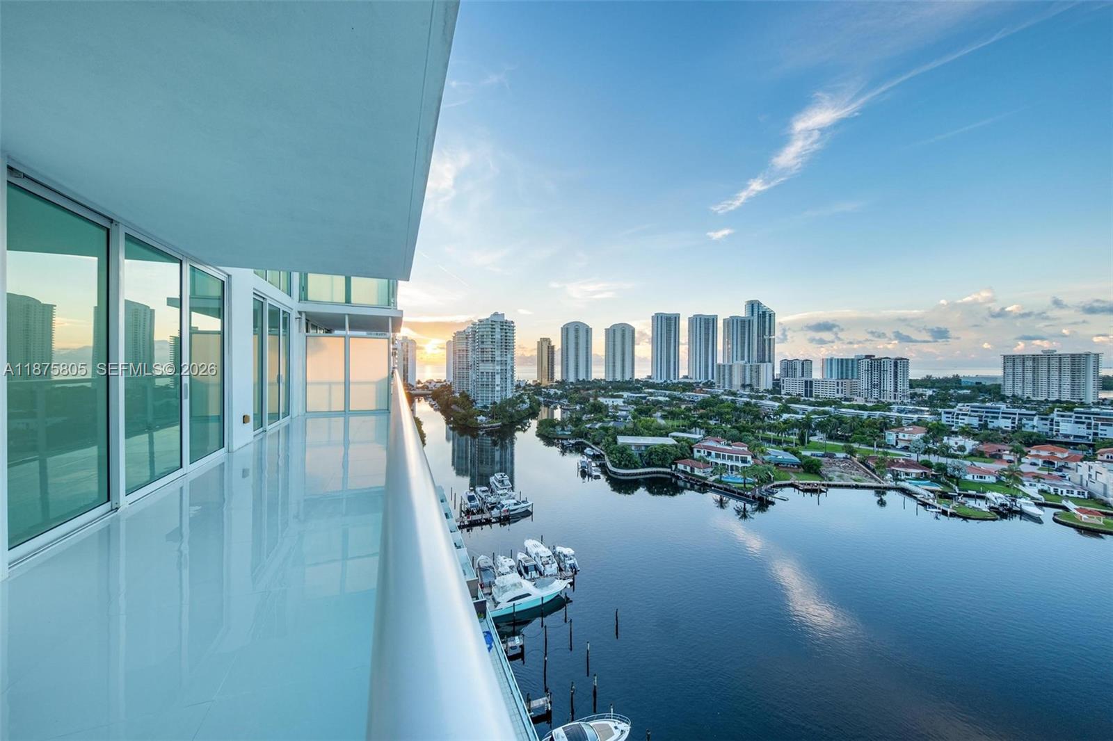 400 SUNNY ISLES CONDO WES - Residential