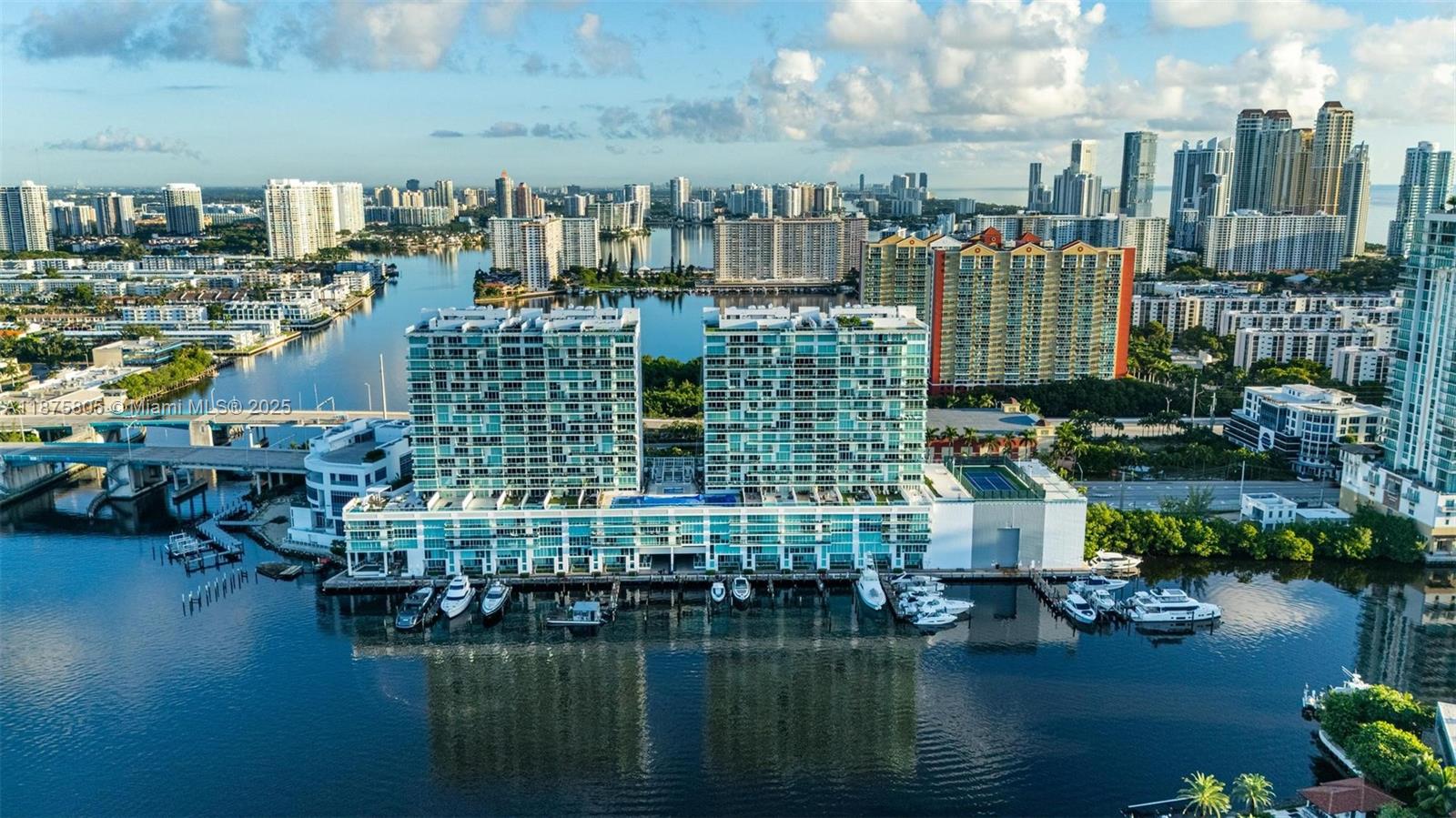 400 SUNNY ISLES CONDO WES - Residential