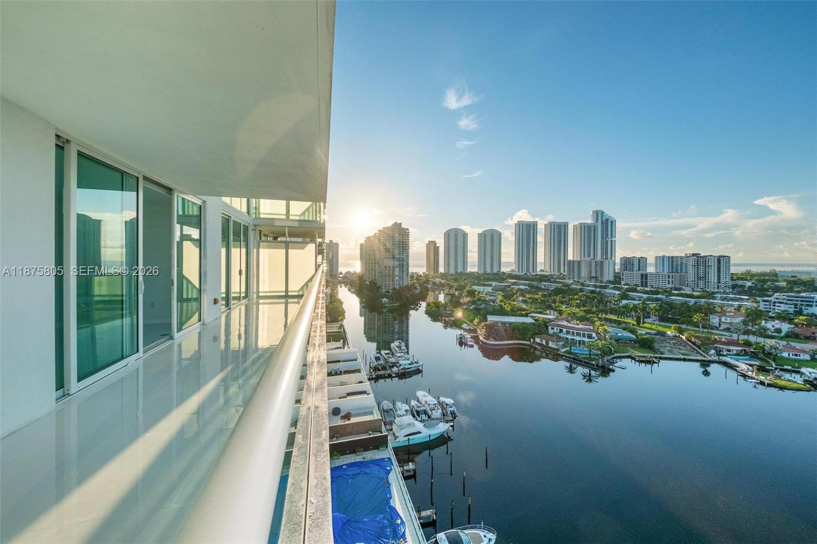 400 SUNNY ISLES CONDO WES - Residential