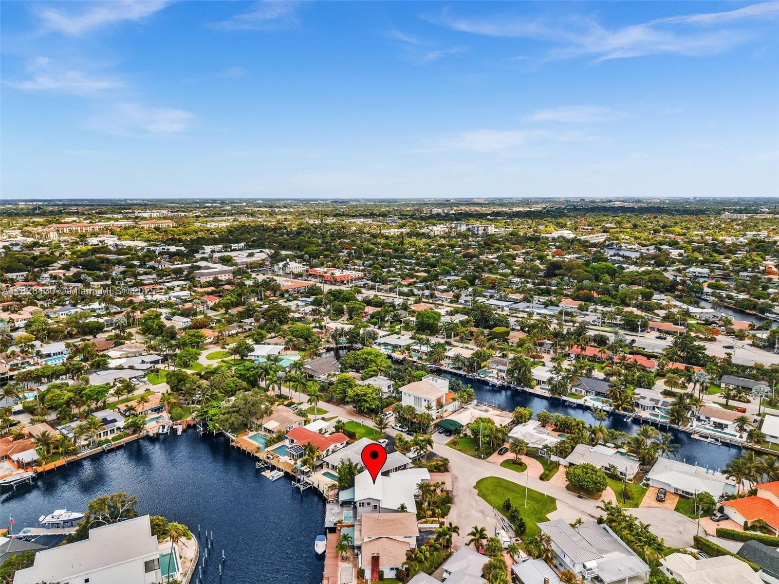 CORAL POINT - Residential