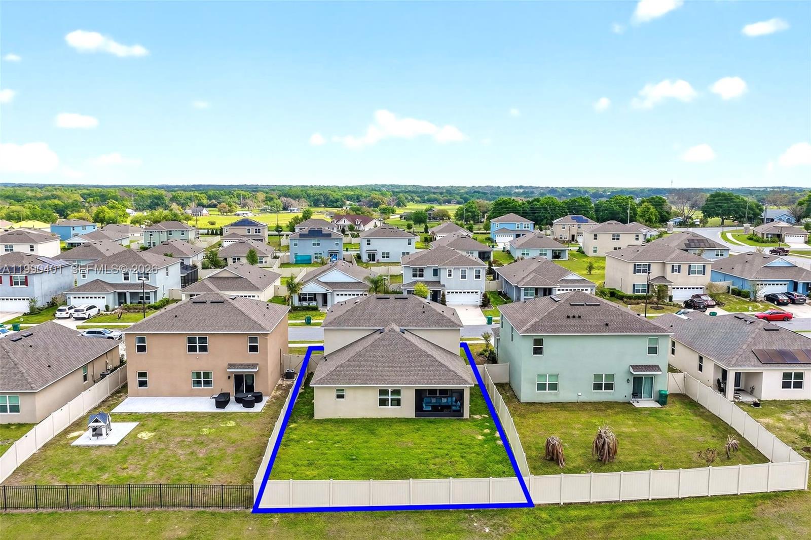TIMBERWALK PHASE 1 - Residential