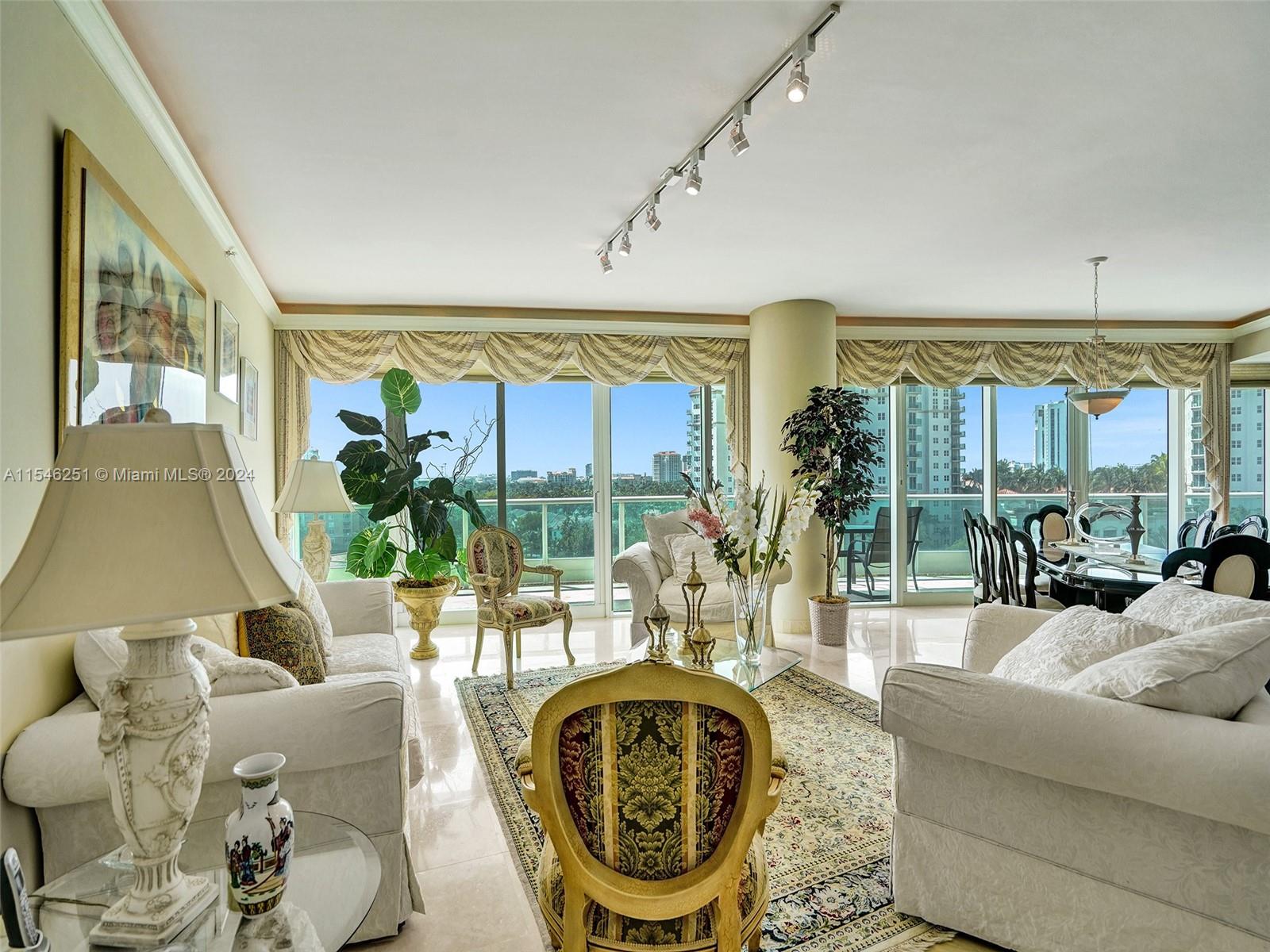 TOWERS OF PORTO VITA-SOUT - Residential Lease