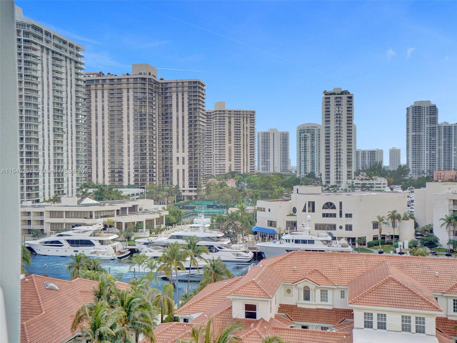 TOWERS OF PORTO VITA-SOUT - Residential Lease