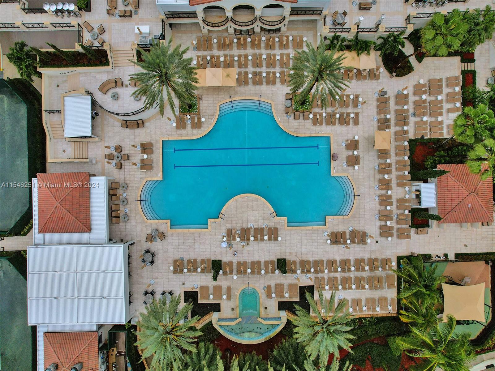 TOWERS OF PORTO VITA-SOUT - Residential Lease