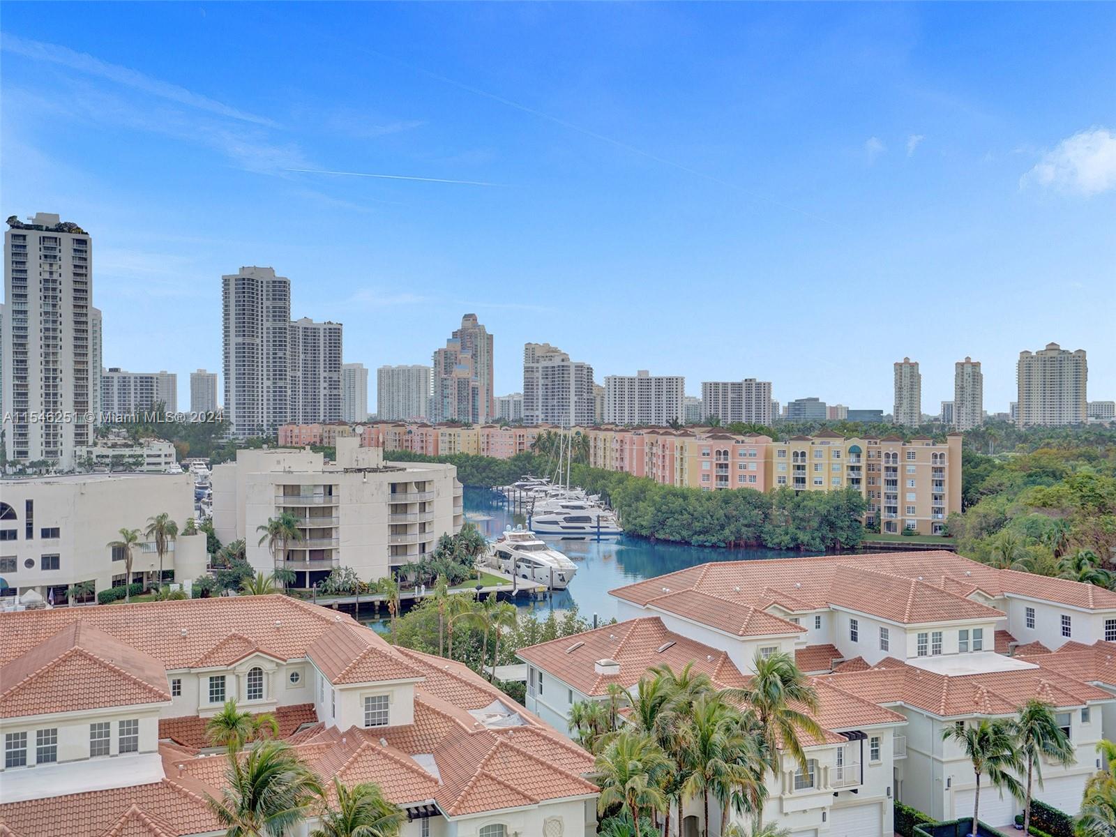 TOWERS OF PORTO VITA-SOUT - Residential Lease