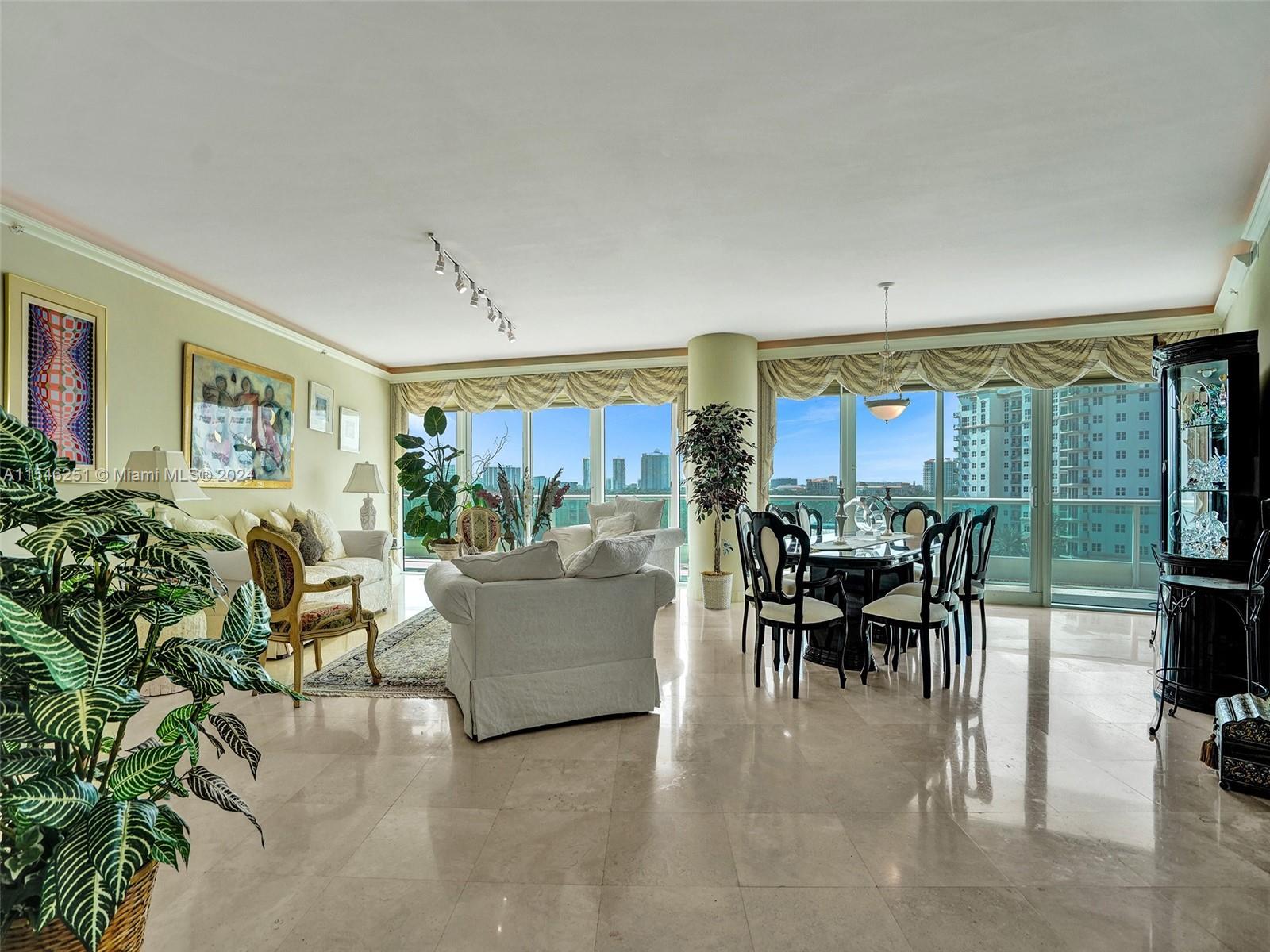 TOWERS OF PORTO VITA-SOUT - Residential Lease