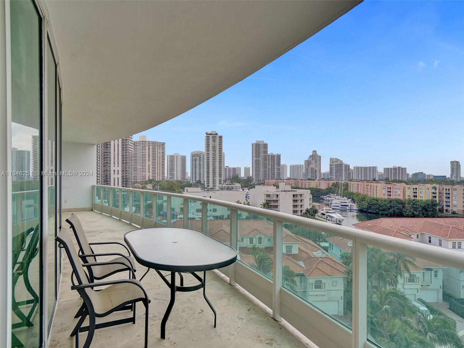 TOWERS OF PORTO VITA-SOUT - Residential Lease