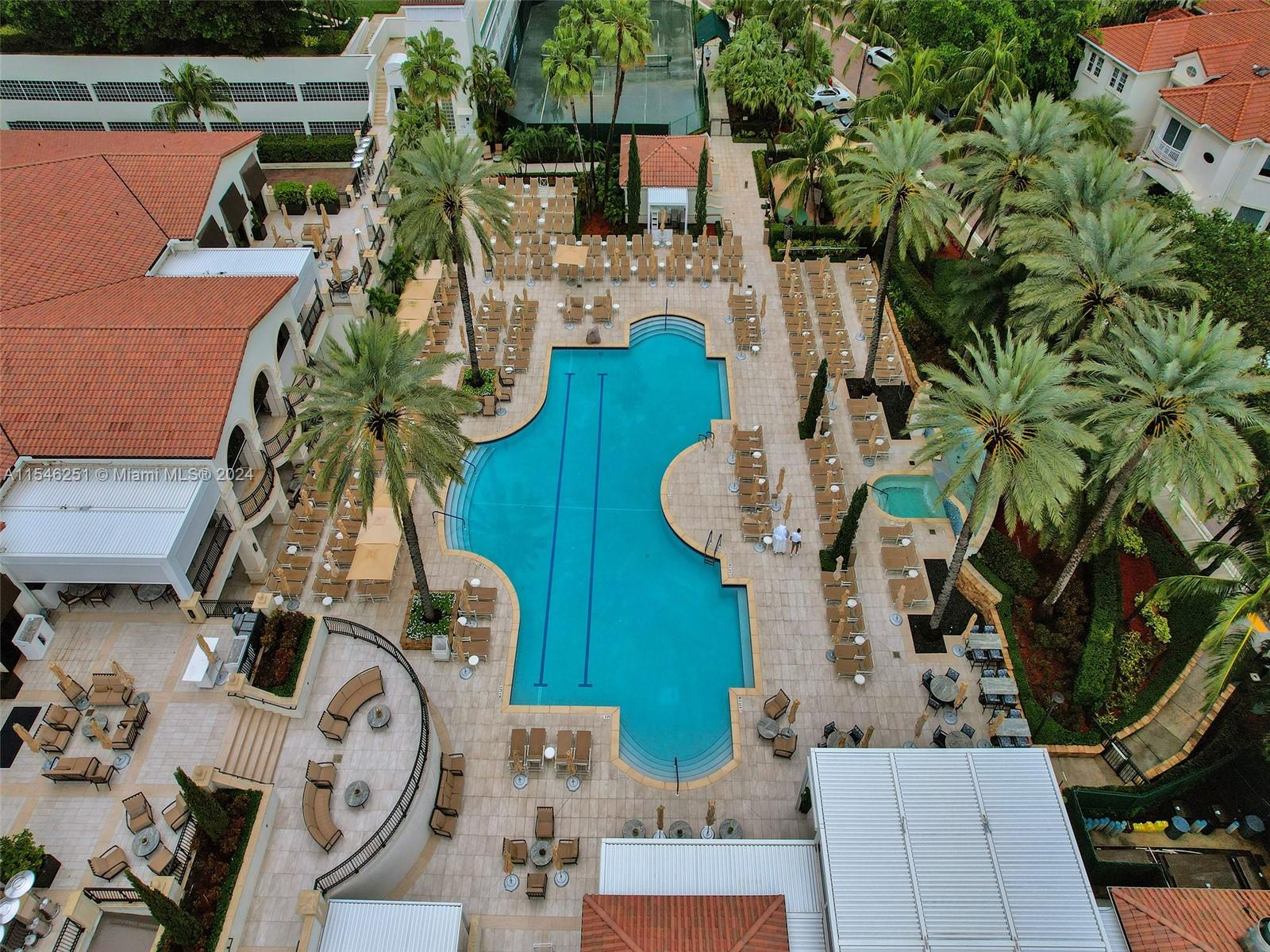 TOWERS OF PORTO VITA-SOUT - Residential Lease