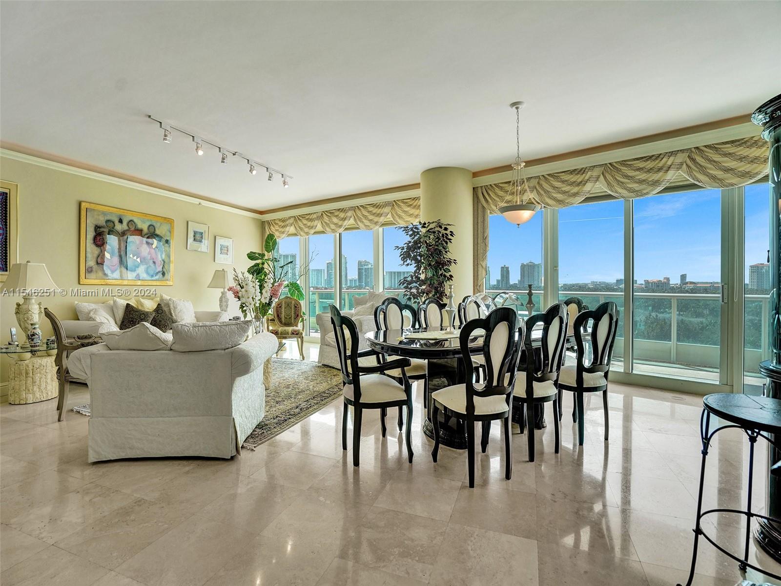 TOWERS OF PORTO VITA-SOUT - Residential Lease