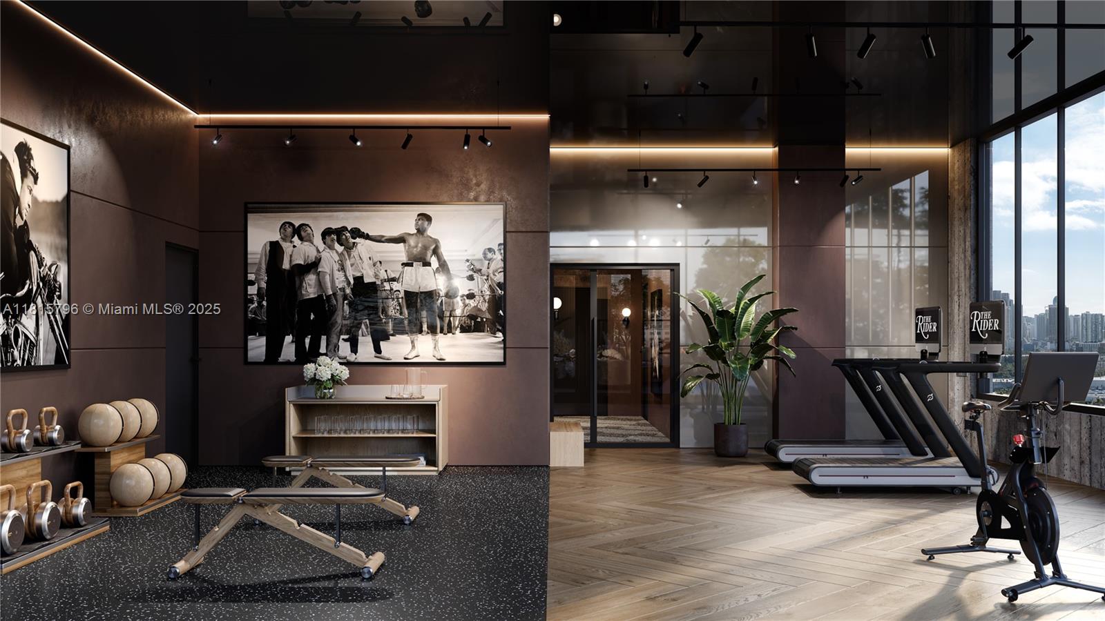 The Rider Residences Miami - Residential