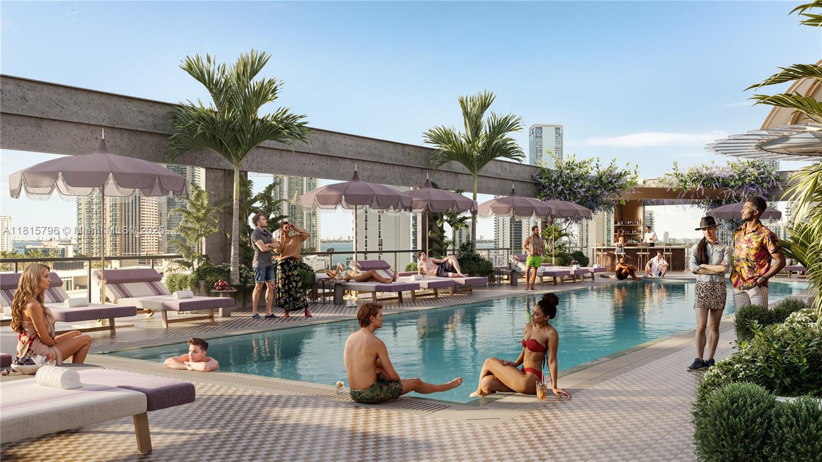 The Rider Residences Miami - Residential