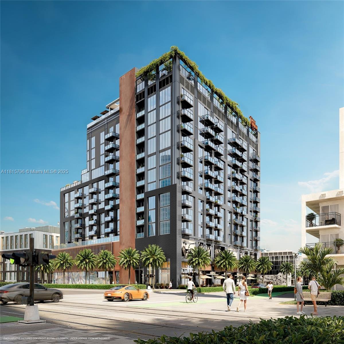 The Rider Residences Miami - Residential
