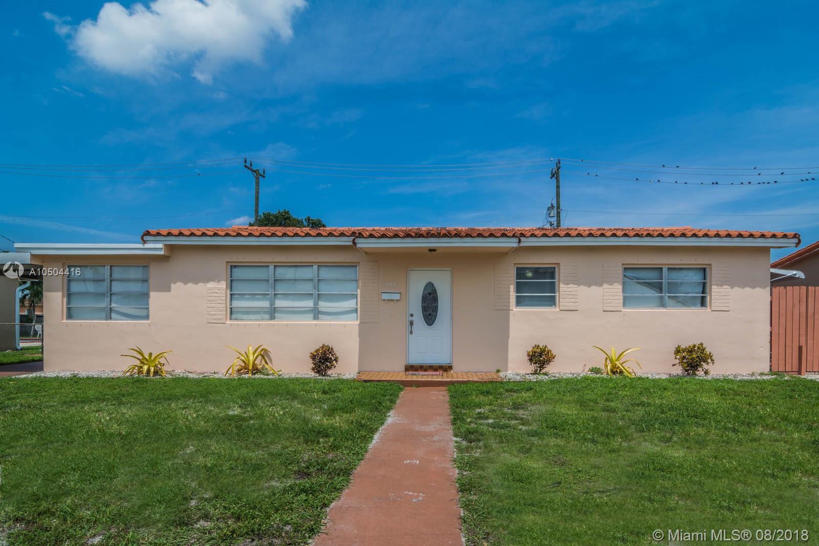 HIALEAH ESTATES - Residential