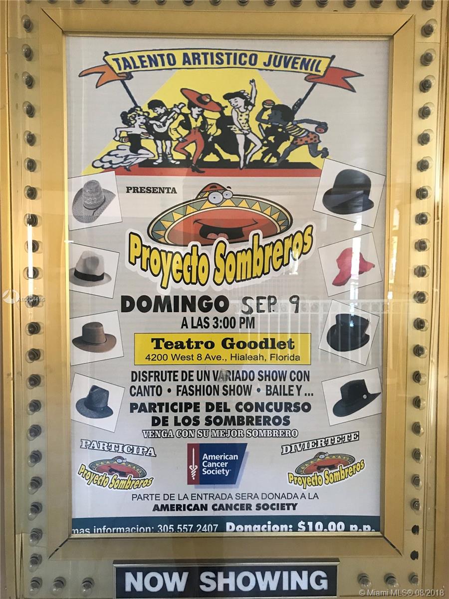 HIALEAH ESTATES - Residential