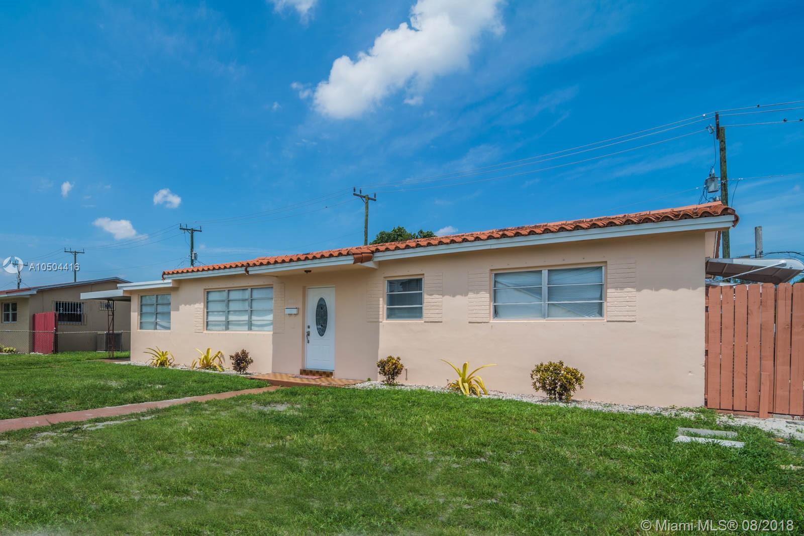 HIALEAH ESTATES - Residential