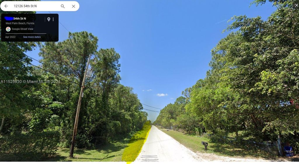 Photo of 0 54th St N, West Palm Beach, FL 33411 (MLS # A11525930)