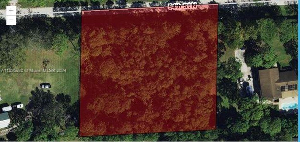 Photo of 0 54th St N, West Palm Beach, FL 33411 (MLS # A11525930)